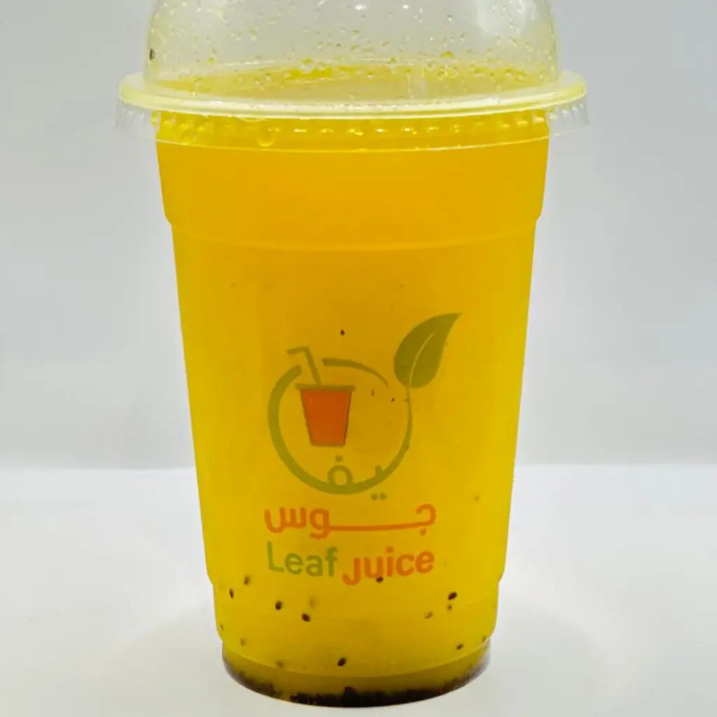 Pineapple Orange